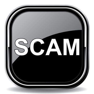 Scam Icon