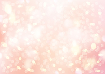 Abstract shiny holiday vector background