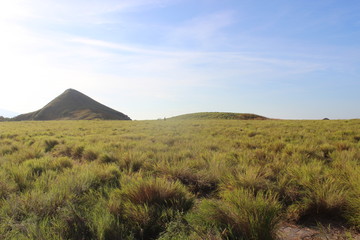 Kenawa Island in Sumbawa Indonesia