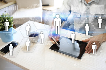 HR Human resources management. Recruitment, Hiring, Team Building. Organisation structure.