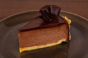 Sweet tasty cheesecake