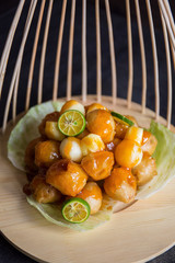 Sweet and Sour Pork