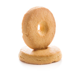 Sweet buttery biscuits.