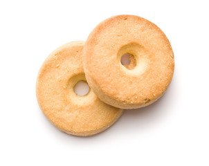 Sweet buttery biscuits.