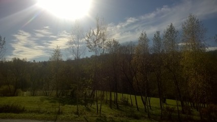 Bieszczady