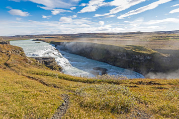Island, Gullfoss