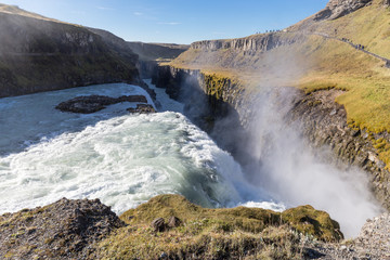Island, Gullfoss