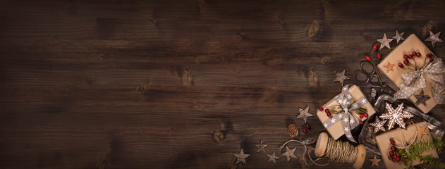 Christmas vintage gifts