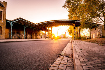 bahnhof