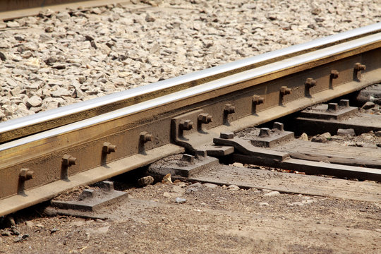 railway tracks