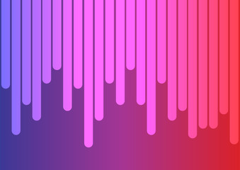 Abstract line background