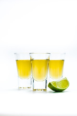 gold tequila