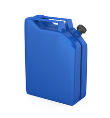 Jerry Can Isolated