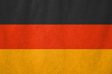 Gemany national flag / banner