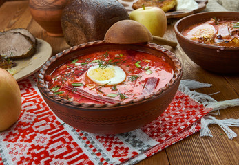 Belarusian  chaladnik