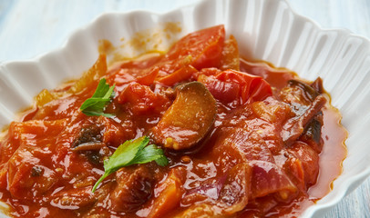 Sicilian  Caponata