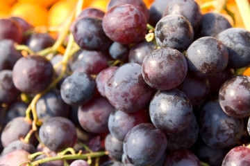 grapes