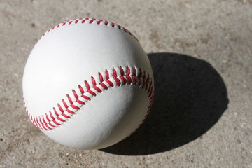 野球の硬球