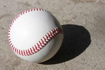 野球のボール