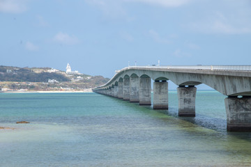 Obraz premium 沖縄の海