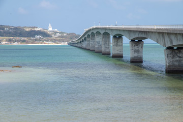 Obraz premium 沖縄の海