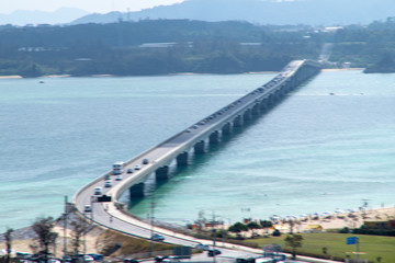 沖縄の海