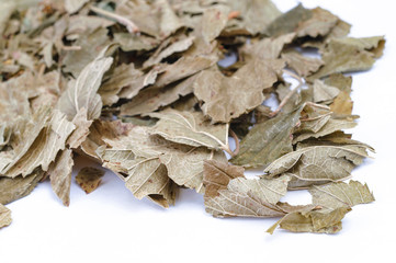 Alternative medicine, herbal tea, herbal mixture