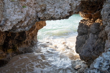 Obraz premium 沖縄の海