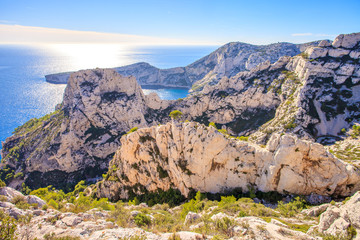  Calanque de Sugiton, Marseille