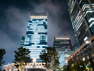 東京　夜景