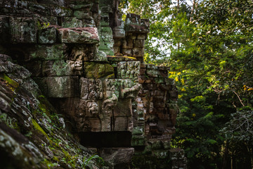 ruins of angkor