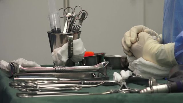 Surgical Nurses or Perioperative Nurses