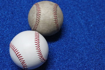 野球のボール