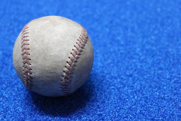 野球のボール