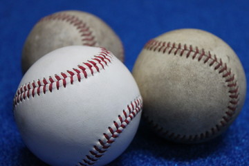 野球のボール