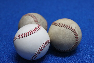 野球のボール