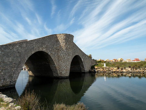 Puente de la risa 