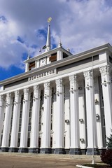 Tyraspol , Naddniestrze , Mołdawia ,  © Urszula