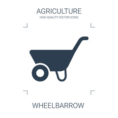 wheelbarrow icon