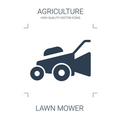 lawn mower icon