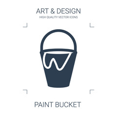paint bucket icon