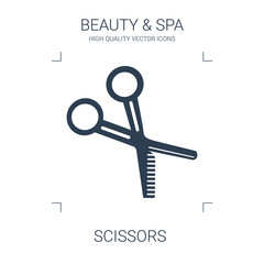 scissors icon