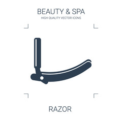 razor icon