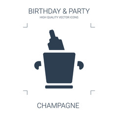 champagne icon