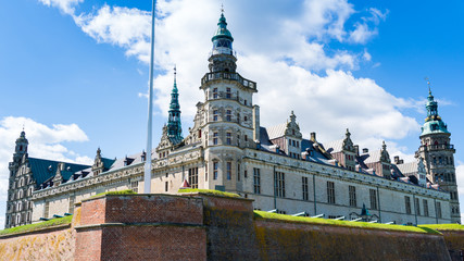 Kronborg North-East Corner