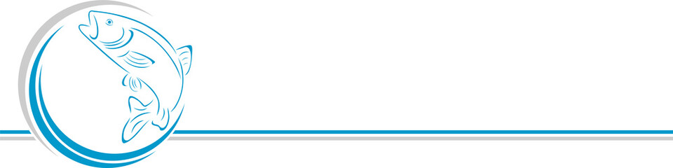 Forelle, Fisch, Wellen, Angeln, Hintergrund