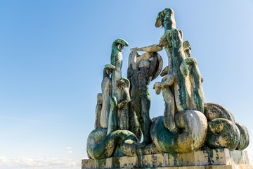 Heracles And The Hydra