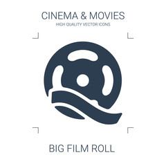 big film roll icon