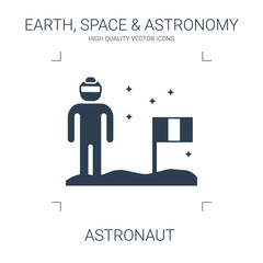 astronaut icon