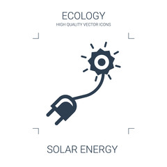solar energy icon